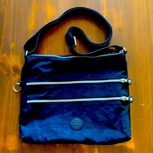 Kipling Handbags - Kipling Blue Purse